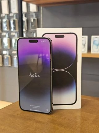 IPHONE 14 PRO MAX 1TB MORADO BATERIA 100%