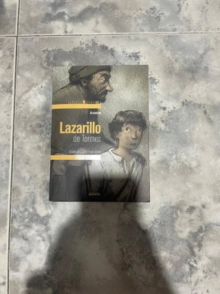 Lazarillo de Tormes