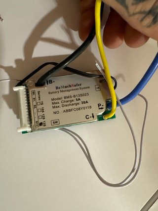 BMS 13S 48V 30A BeMuchSafer | ¡NUEVA A ESTRENAR!