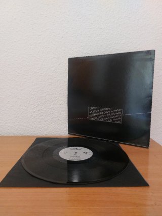 12" 1985 Trisomie 21 – Wait & Dance