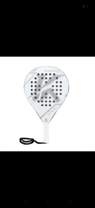Pala de pádel Akkeron Andromeda Luxury 12K