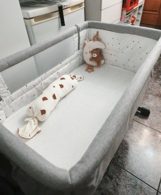 Cuna colecho Kinderkraft