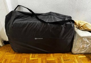 Cuna colecho Kinderkraft