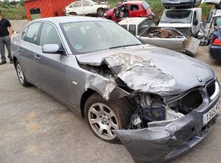 287266 kit airbag bmw serie 5 berlina (e60)