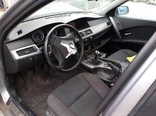 287266 kit airbag bmw serie 5 berlina (e60)