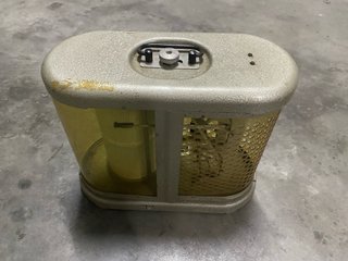 Termo Higrógrafo Antiguo