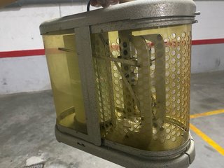 Termo Higrógrafo Antiguo