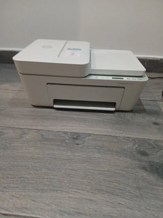Impresora HP Deskjet Plus 4100