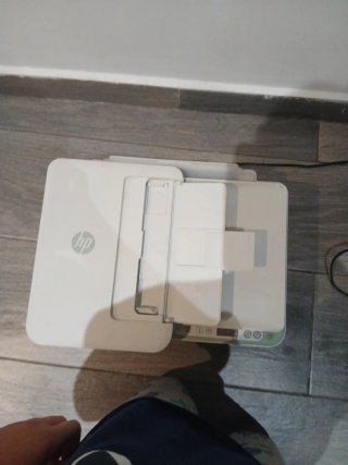 Impresora HP Deskjet Plus 4100
