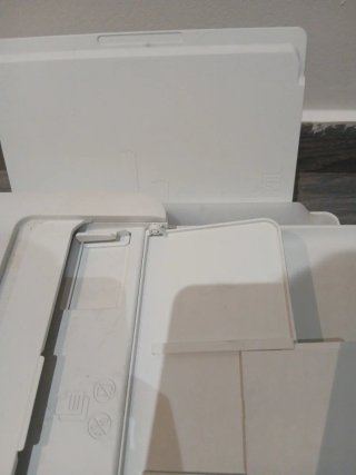 Impresora HP Deskjet Plus 4100