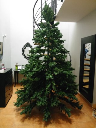 Árbol de Navidad 3 metros