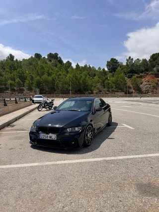 BMW Serie 3 2012