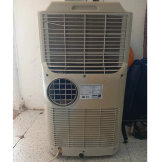 Aire Acondicionado Portátil Zibro P122