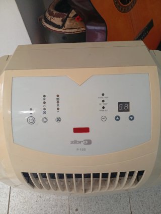 Aire Acondicionado Portátil Zibro P122