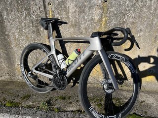 Bicicleta Scott Foil Ultimate