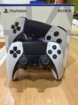 Mando DualSense Edge Sony (como nuevo)