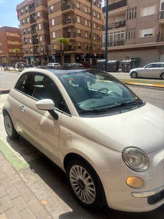 FIAT 500 2011