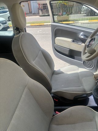 FIAT 500 2011
