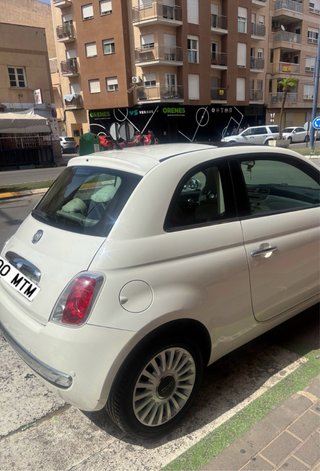 FIAT 500 2011