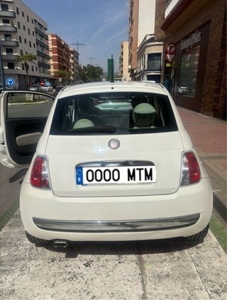 FIAT 500 2011