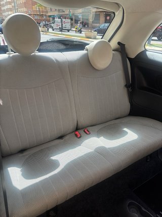 FIAT 500 2011