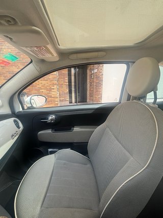FIAT 500 2011