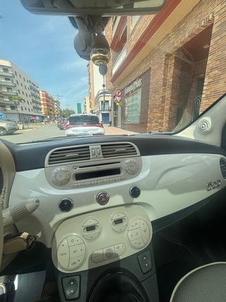 FIAT 500 2011