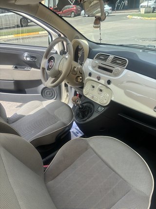 FIAT 500 2011
