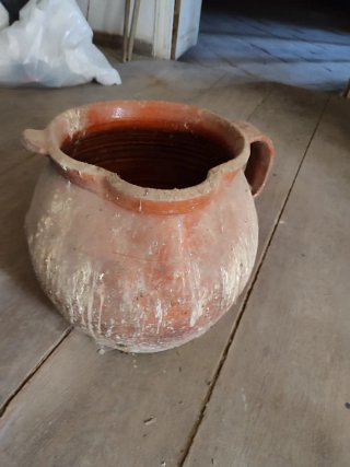 Vasijas de Barro Antiguas