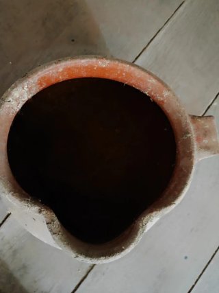 Vasijas de Barro Antiguas