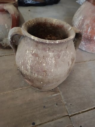Vasijas de Barro Antiguas