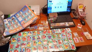 Pegatinas Mundial Álbum Completo