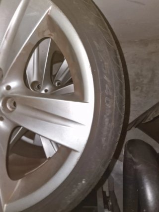 Llantas BMW 18