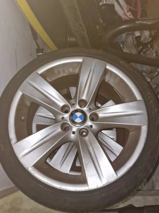Llantas BMW 18