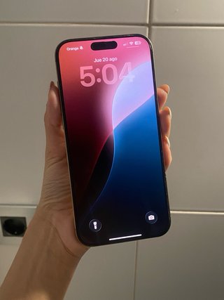 iPhone 16 Pro Max 256GB Dorado
