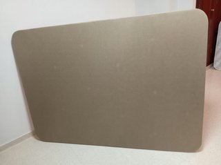 Somier 135x190cm con 6 patas