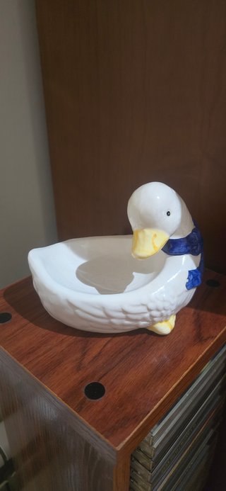 Set Accesorios Baño Patos Jabonera Dispensador Vas