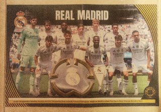 Lote pósters Real Madrid