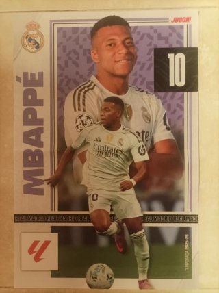 Lote pósters Real Madrid