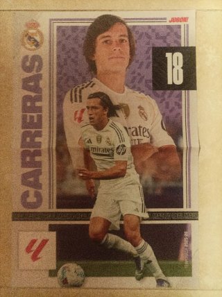 Lote pósters Real Madrid