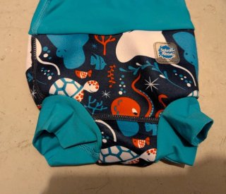 Pañal Splash About 3-6 meses