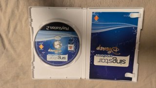 Pack Singstar Disney y Mecano PS2