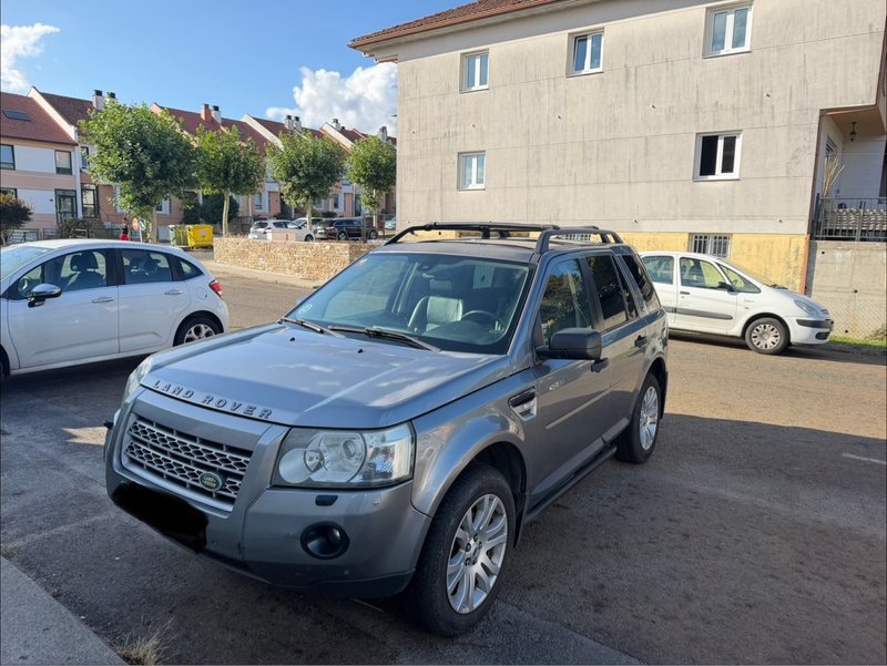 Land Rover Freelander 2008 - foto 1