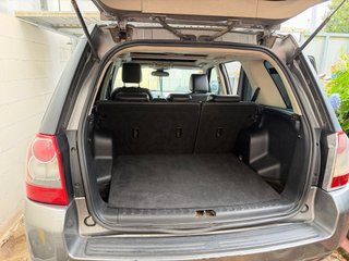Land Rover Freelander 2008