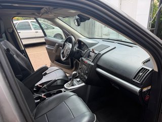 Land Rover Freelander 2008