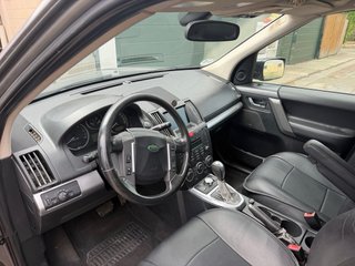 Land Rover Freelander 2008