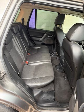 Land Rover Freelander 2008