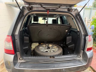 Land Rover Freelander 2008