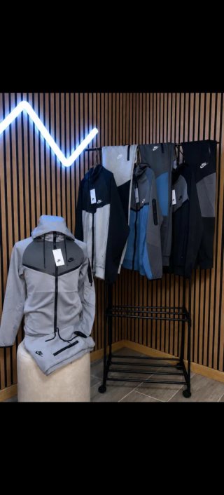 Conjunto deportivo unisex