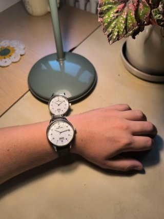 2 relojes Daniel Klein Premium 11818, mismo modelo